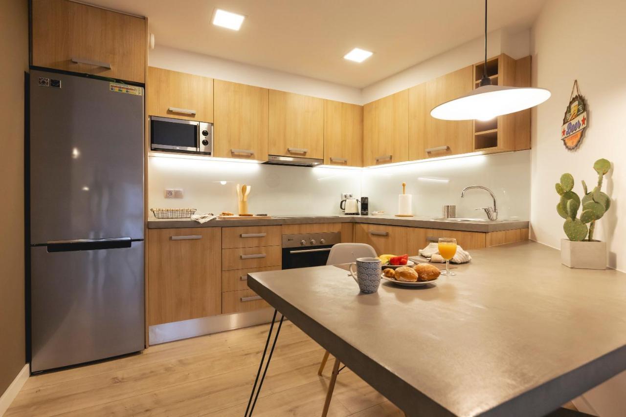 Bravissimo La Mora Apartamento Girona Exterior foto